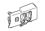 86559818 - Body: Instrument Panel Cover for GM Image