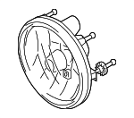 3551059J10 - Electrical: Fog Lamp for Suzuki Image