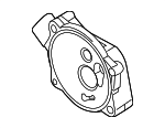 AJ813786 - BODY: Vacuum Pump for Jaguar Image