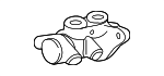 C2Z9669 - Body: Master Cylinder for Jaguar Image