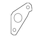 1582A016 - Emission System: Support Gasket for Mitsubishi: Lancer, Outlander, Outlander PHEV, Outlander Sport Image