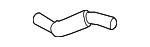1035B208 - : Hose for Mitsubishi: Outlander PHEV Image