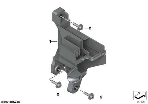 Plug-in Connection, Clamp for 2024 BMW-Motorrad CE #11