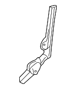 88936522 - Body: Recliner for Cadillac: Escalade | Chevrolet: Tahoe | GMC: Yukon Image