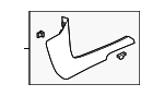 84640141 - : Front Sill Plate for GM Image