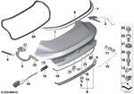 51247417248 - : Spindle Drive for BMW Image