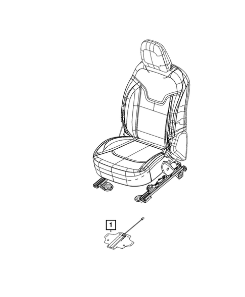 Sensors for 2023 Jeep Compass #9