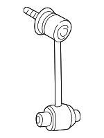 4883030080 - : 1998-2010 Lexus - Stabilizer Link for Lexus: GS300, GS400, GS430, SC430 Image