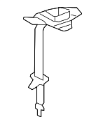 7332042063E1 - : Lap &amp; Shoulder Belt for Toyota Image