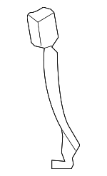 7333042090B2 - Body: Lap Belt for Toyota: RAV4 Image