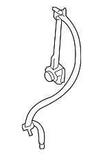 7336042191E1 - : Lap &amp; Shoulder Belt for Toyota: RAV4 Image