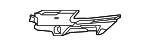 8V5807319 - Body: Bumper Cover Support Rail for Audi Image
