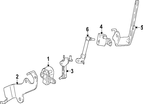 Electrical Components for 2024 BMW i7 #2