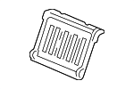 82526SEA003 - Body: Seat Back Frame for Acura Image