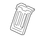 82126SEA003 - Body: Seat Back Frame for Acura Image