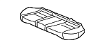 82132SEAJ01 - Body: Seat Cushion Pad for Acura Image