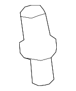 3922038030 - Cooling System: Temp Sensor for Kia Image