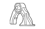 5038318AC - Engine: Support for Dodge: Caliber Image