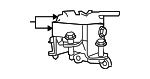 5038675AB - Engine: Trans Mount for Mopar Image