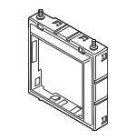 17118742470 - Cooling System: Mount Bracket for BMW Image