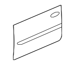 89022637 - Body: Outer Panel for Cadillac: STS Image