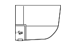 61319495372 - Body: Control Switch for BMW Image image