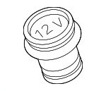 61349392052 - Body: Plug for BMW Image image