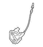 51217444677 - Body: Motor for BMW: X5, X7, XM Image