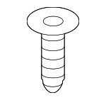 51219463885 - Body: Striker Screw for BMW: 228 xDrive Gran Coupe, 330e, 330e xDrive, 330i, 330i xDrive, 430i, 430i Gran Coupe, 430i xDrive, 430i xDrive Gran Coupe, 530e, 530e xDrive, 530i, 530i xDrive, 540d xDrive, 540i, 540i xDrive, 550e xDrive, 640i xDrive Gran Turismo, 740i, 740i xDrive, 745e xDrive, 750e xDrive, 750i xDrive, 760i xDrive, 840i, 840i Gran Coupe, 840i xDrive, 840i xDrive Gran Coupe, i4, i5, i7, M3, M340i, M340i xDrive, M4, M440i, M440i Gran Coupe, M440i xDrive, M440i xDrive Gran Coupe, M5, M550i xDrive, M760i xDrive, M8, M8 Gran Coupe, M850i xDrive, M850i xDrive Gran Coupe, X1, X2, X3, X4, X5, X6, X7, XM, Z4 Image