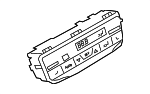 61315A3BBF4 - Body: Heater Control for BMW Image
