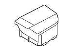 65826995226 - Body: Cover for BMW Image