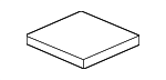 80291TF3E01 - HVAC: Air Filter for Acura Image