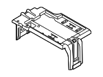 2Q0915345A - Electrical: Retainer for Volkswagen Image