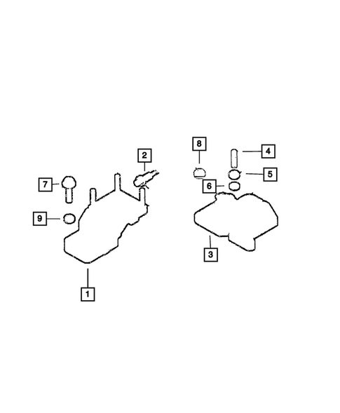 Mounting and Skid Plate for 2019 Ram ProMaster 3500 #0