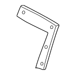 876402Y100 - Body: Seat Back Panel for Nissan Image