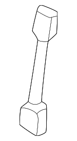 8760789900 - Body: Rod for Nissan Image