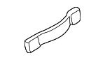6F1Z5461203CC - Electrical: Buckle End for Ford: Taurus | Mercury: Sable Image