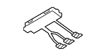 5Q0951177 - Body: Motion Sensor for Audi Image