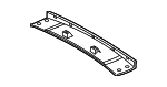 8W9867839BV48 - : Rear Header Trim for Audi: A4 allroad Image
