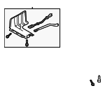 291202T000 - Body: Side Shield for Kia: Optima Image