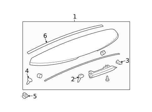 Spoiler for 2009 Saturn Outlook #0