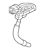 34271TEYY00 - Electrical: Harness for Honda Image
