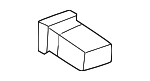 8553202050 - Body: USB Port for Toyota Image