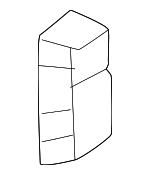 6631030011C1 - Body: Hook for Toyota Image