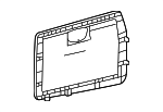 6266760020C0 - Body: Access Cover for Toyota Image