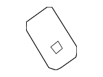 20490581029107 - Body: Door Window Switch for Mercedes-Benz Image