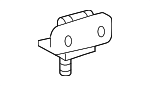 5G6827301C - Body: Hinge for Volkswagen Image