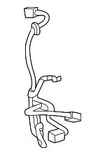 890C046030 - : ABS Sensor Wire for Lexus Image