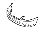 57704AG32A - : Front  Bumper Facia, VIN Required, NOTE Parts available for Pick UP in CT only for Subaru Image