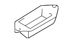 MB596500 - Electrical: Lens for Mitsubishi Image